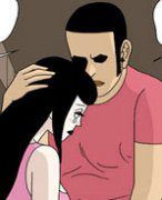 卡列漫画故事之对我的期待