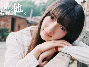 唯美意境图片 做个安静的女子