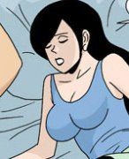 卡列漫画故事之东京热