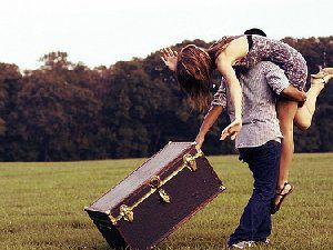 情侣唯美图片 腻在一起就是幸福