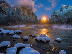 各种夕阳风景图 简直美爆了