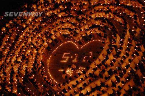 汶川地震灵异事件图片 汶川地震死亡人数是多少？