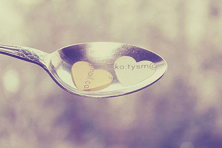 小清新饰品图 都是爱心的形状呦