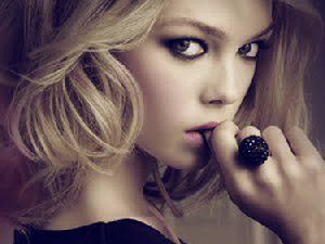 超有范儿的欧美女性图片 就是一个字