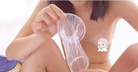 女用避孕套真人演示大图（视频）【组图详解】