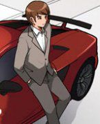 色系军团漫画系列之富二代的诱惑