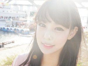 唯美女生大图 女生明媚且倾城