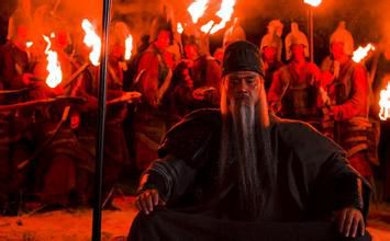 关羽的11个故事讲述 关羽简介资料性格特点分析【组图】