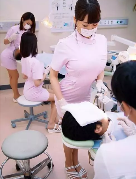 这是哪里的牙医，我想看牙