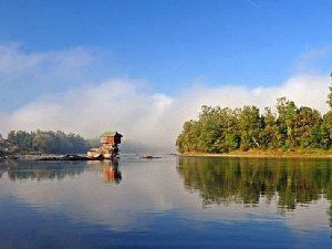 梦幻小屋风景 美赞了有木有