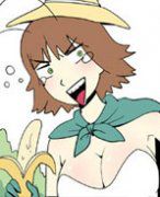 幻啃漫画系列之天才蚂女