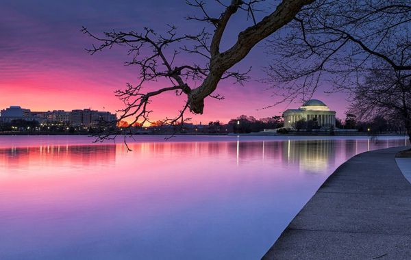 各种夕阳风景图 简直美爆了