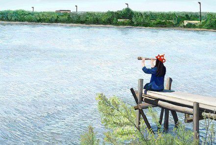 好好享受青春吧 唯美小清新图