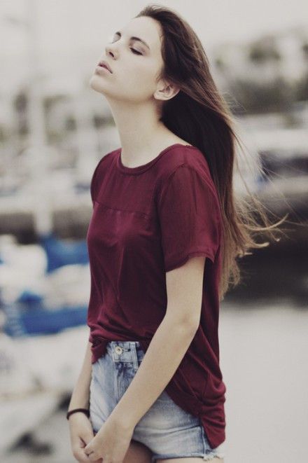 唯美欧美图 心存希望一切会美好