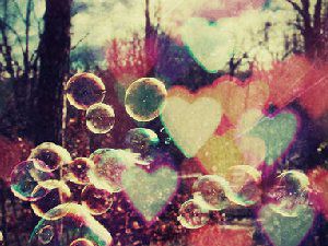 唯美伤感lomo清新意境治愈系美图