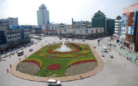 中国面积最大的城市排名【图】