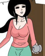 卡列漫画故事之非在那时候