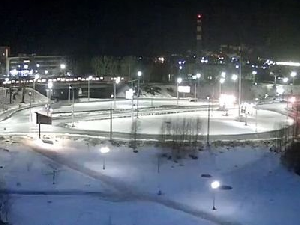 俄罗斯多地夜晚为何惊现亮光【图】