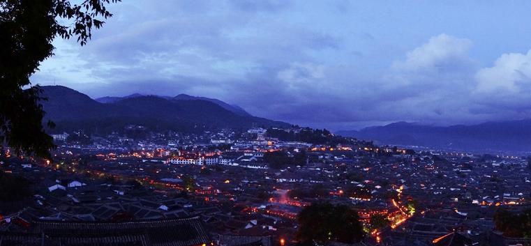 中国十大最美的地方风景排名【图集】