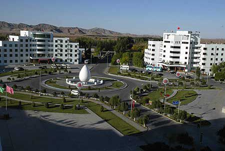 中国面积最大的城市排名【图】