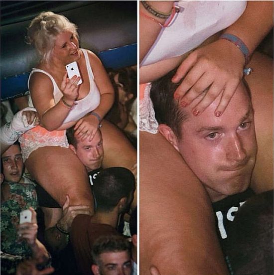 笑看人生无欲无求图片,想多了太累还是笑看人生