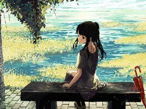 一些动漫风景图