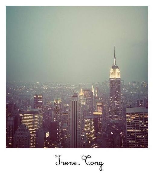 城市风景经典图片：流年在等谁的相濡以沫