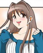 色系军团漫画系列之可爱女友