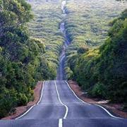 风景图片头像唯美