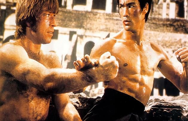 世界七大武术家排名之首是谁【图片】