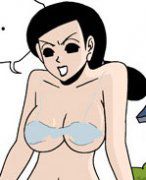 卡列漫画故事之丢人的能力