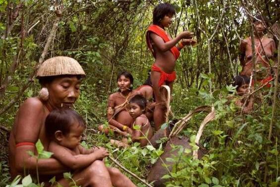 世界上最不可思议的民族：玻利维亚的克曼加人不会说话怎么交流【图】