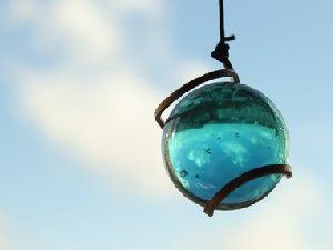 唯美蓝色图片 这意境只能说太美