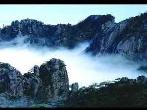 山东泰山风景图片欣赏