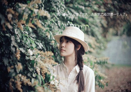 唯美伤感图片 爱情那么伤人