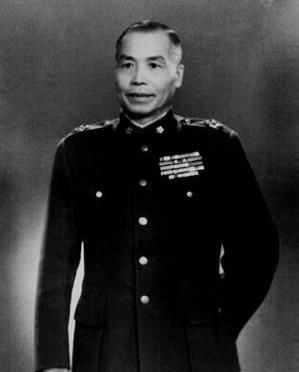 国民党高级将领地位排名【图】