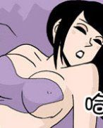 卡列漫画故事之手艺好的妻子