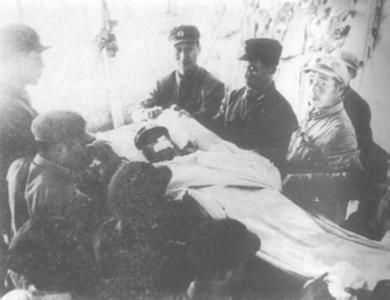 雷锋是怎么死的原因揭秘（图片+视频）