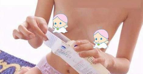 女用避孕套真人演示大图（视频）【组图详解】