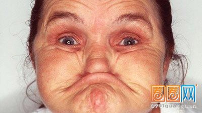 世界上最丑的女人是谁图片
