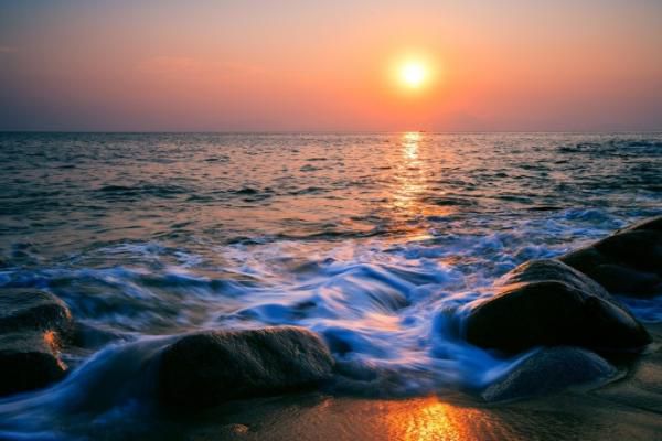 光影随心 意境美景图片