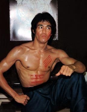 世界七大武术家排名之首是谁【图片】