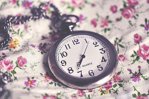 唯美怀表图片 时间禁不起考验