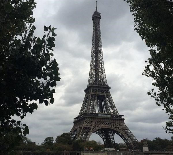 Eiffel Tower 埃菲尔唯美好看风景图片
