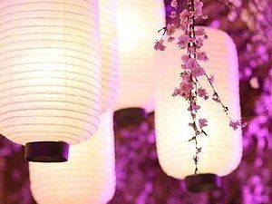 意境灯的图 人生，就是一种简单的轨