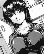 这女人玩起来太有感觉了