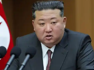 金正恩:正式将韩国定义为头号敌国