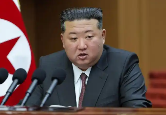 金正恩:正式将韩国定义为头号敌国