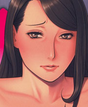 好看的韩国漫画:妈妈拉关系帮儿子进