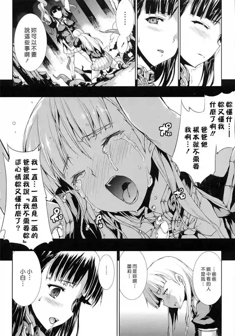 免费漫画：潘多拉的宝箱(6)